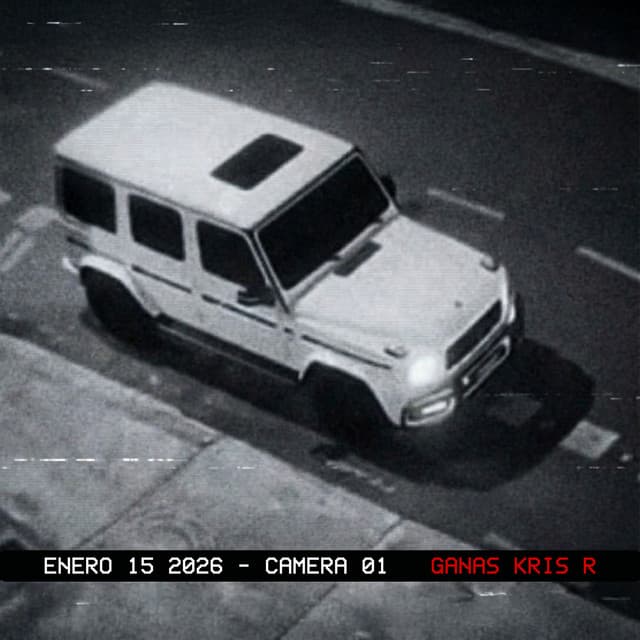 GANAS cover art