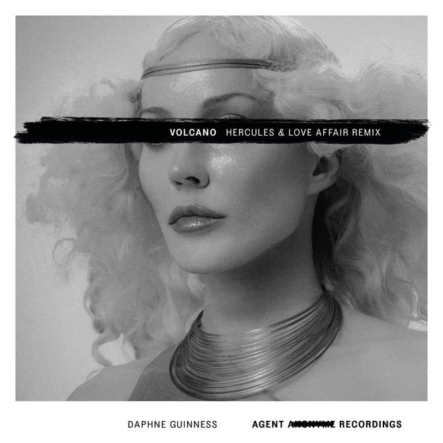Volcano - Hercules & Love Affair Club Mix - Radio Edit cover art