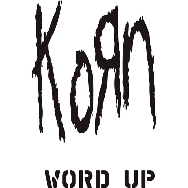 Word Up! cover art