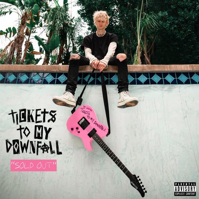 Tickets To My Downfall (SOLD OUT Deluxe) cover art