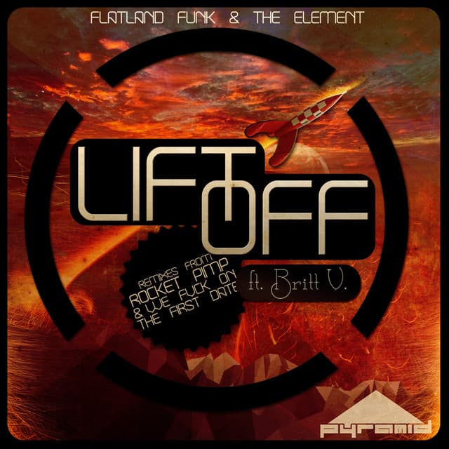 Lift Off - Original Mix cover art