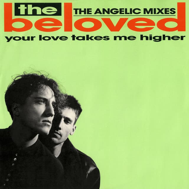 Your Love Takes Me Higher - Simply Divine cover art