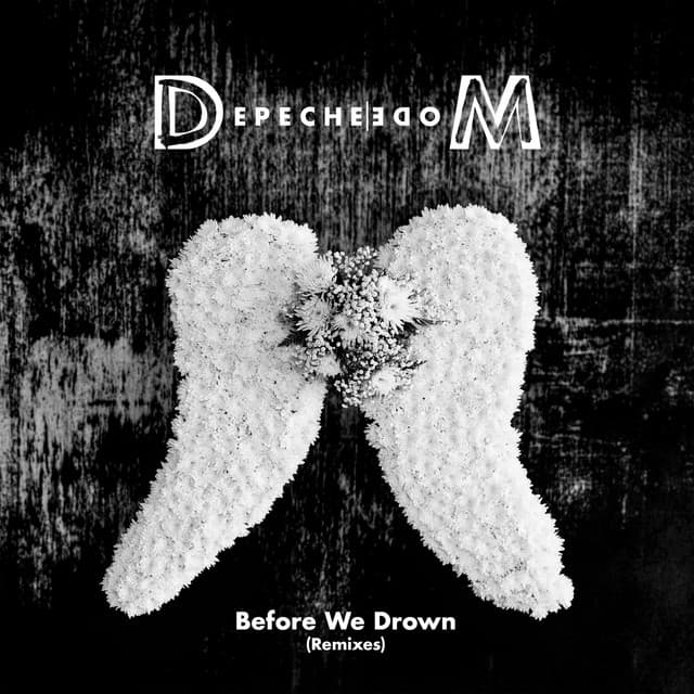 Before We Drown - AC Wet Mix cover art