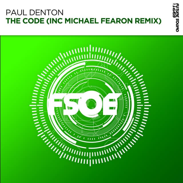 The Code - Michael Fearon Remix cover art