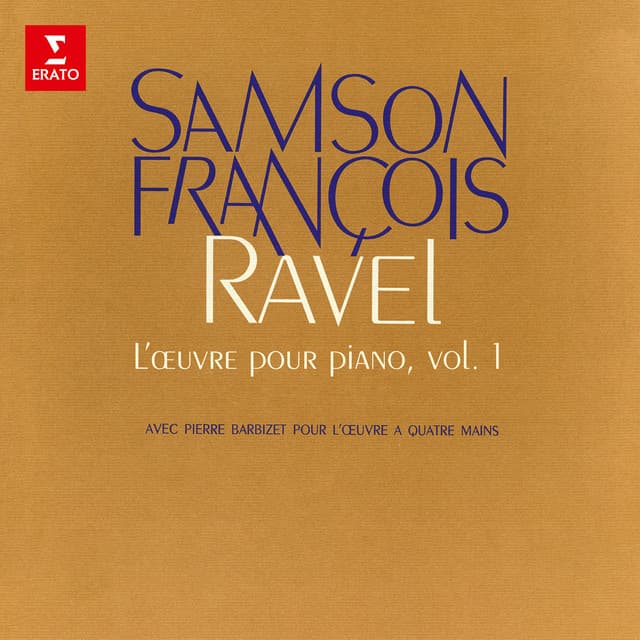 Ravel: Ma Mère l'Oye, M. 60: I. Pavane de la Belle au bois dormant (Piano 4-Hands Version) cover art