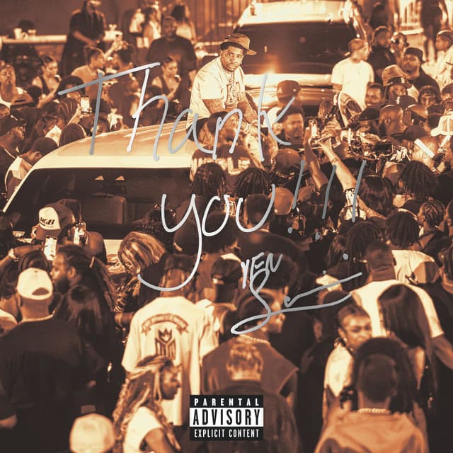ALREADY LEGEND. (THANK YOU Edition) cover art