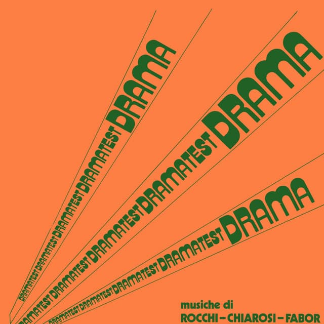 Dramatest cover art
