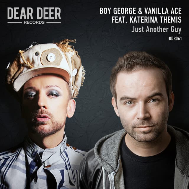 Just Another Guy - Radio Edit cover art