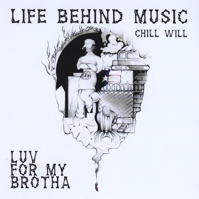 Luv For My Brotha: Life Behind Music cover art