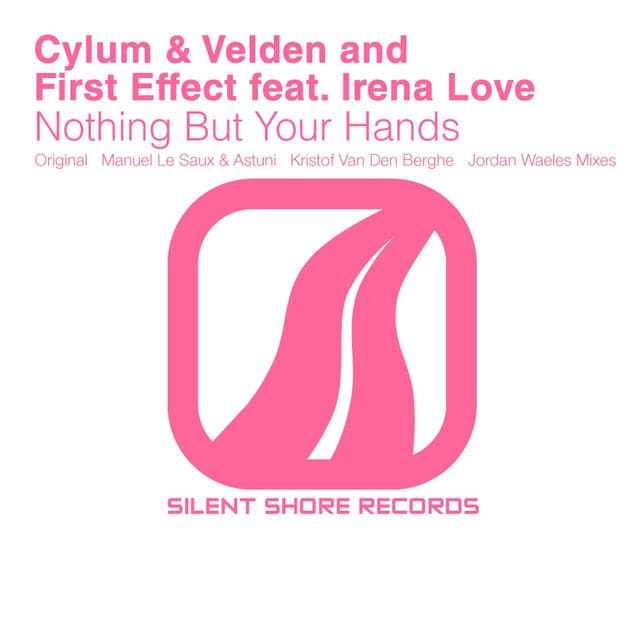 Nothing But Your Hands - Jordan Waeles Remix cover art