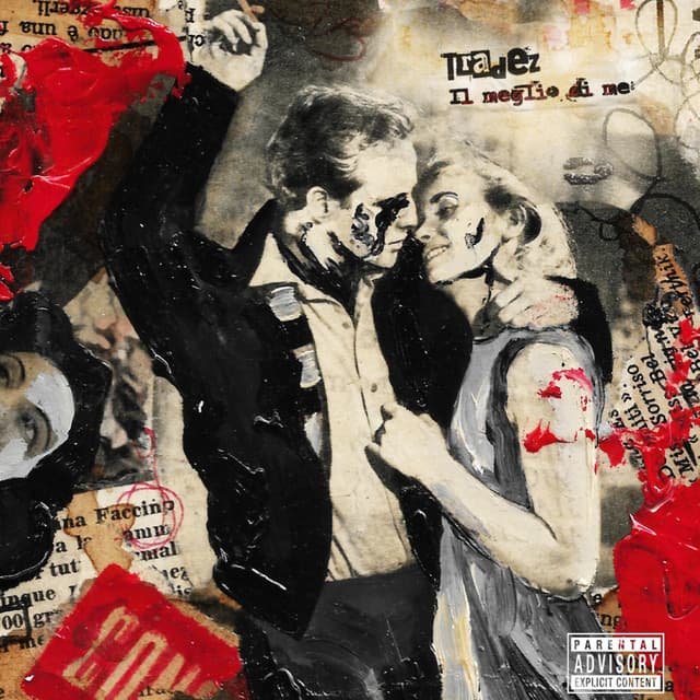Il Meglio di me cover art
