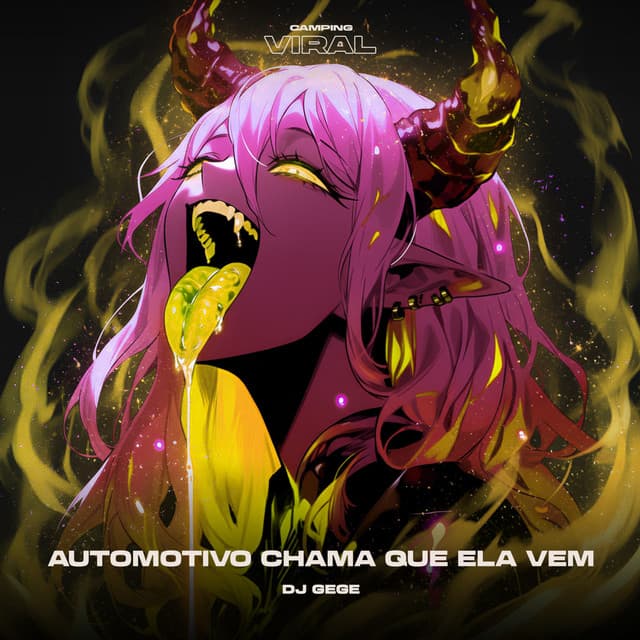 Automotivo Chama Que Ela Vem - SUPER SLOWED cover art