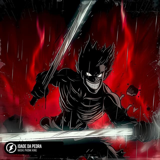 IDADE DA PEDRA cover art