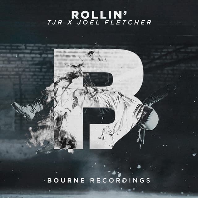Rollin' - YROR? Remix cover art
