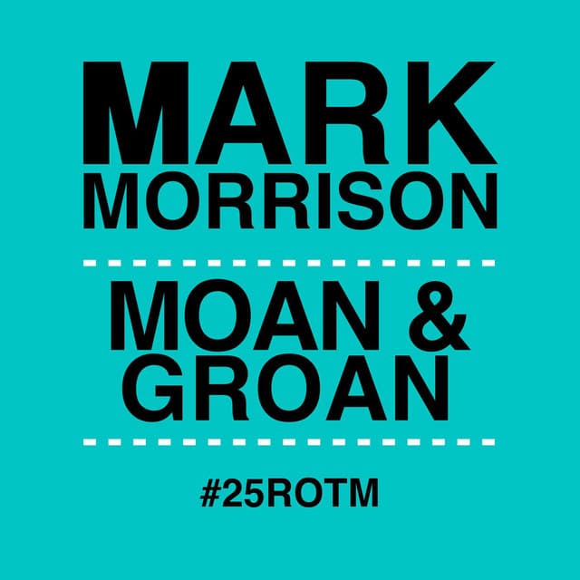 Moan and Groan - C&J Master Mix cover art