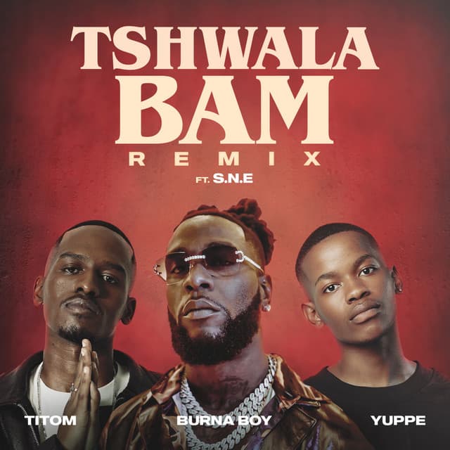 Tshwala Bam (feat. S.N.E & Eeque) cover art