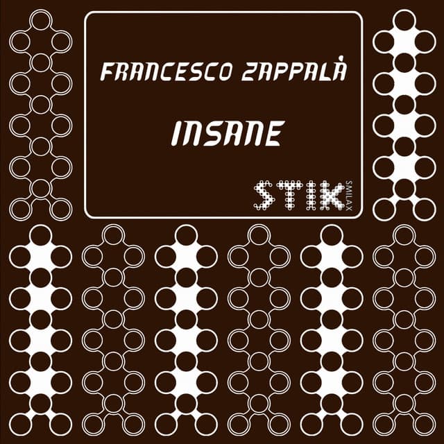 Insane - Space Pow Mix cover art