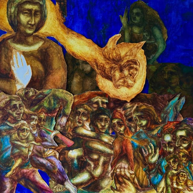 I Gotta Find Some New Friends cover art