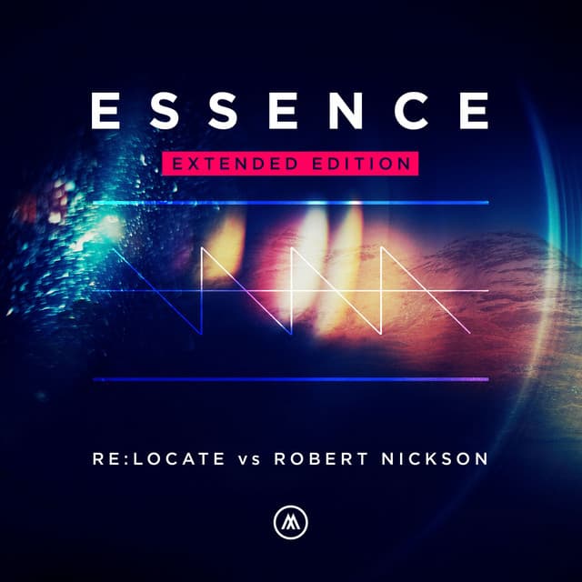 Essence (Extended Edition) cover art