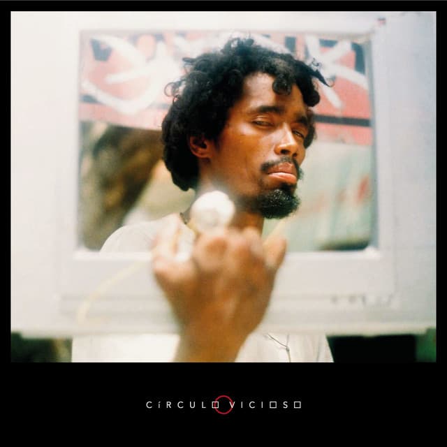 Rapiña cover art