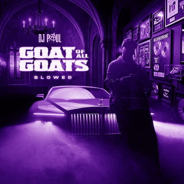 She Gone Up - Slowed cover art