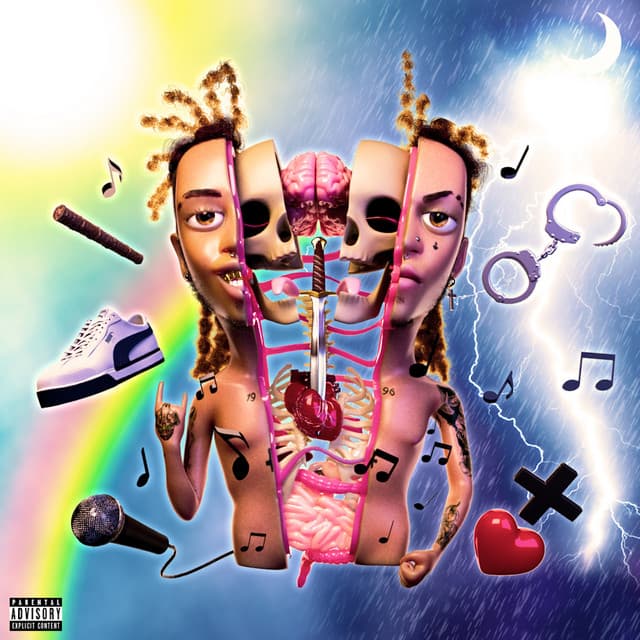 V4MP Remix cover art
