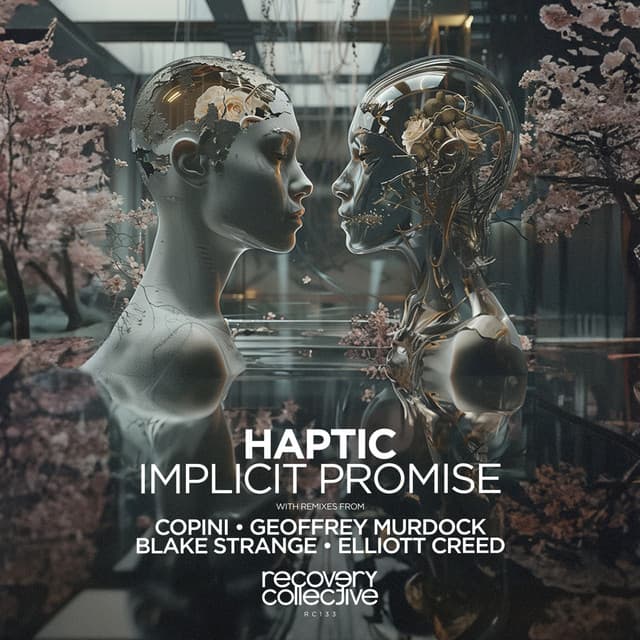 Descent to Waking - Copini Remix cover art