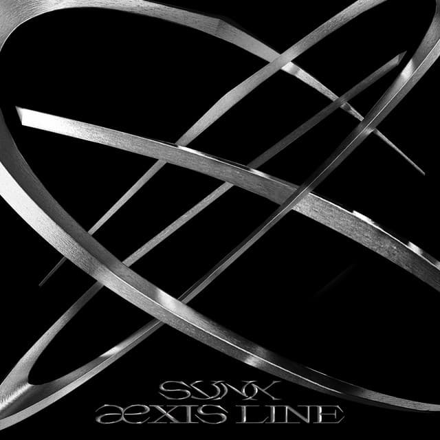 SYNK : aeXIS LINE - 2025 Special Digital Single cover art
