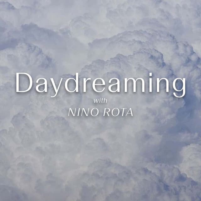 Daydreaming With Nino Rota (Original Soundtrack) cover art