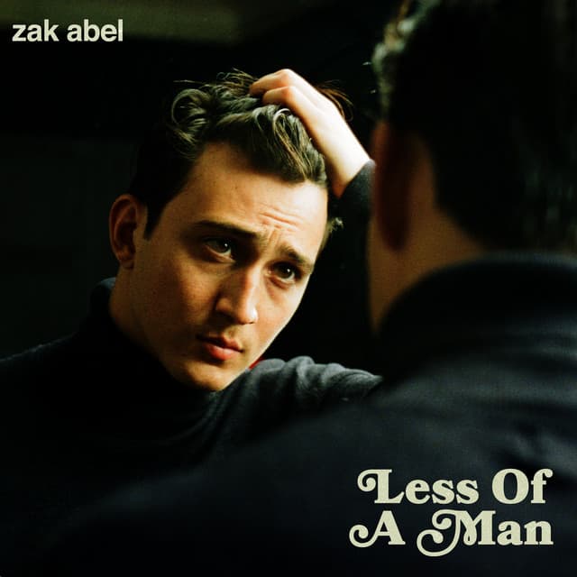 Less Of A Man cover art