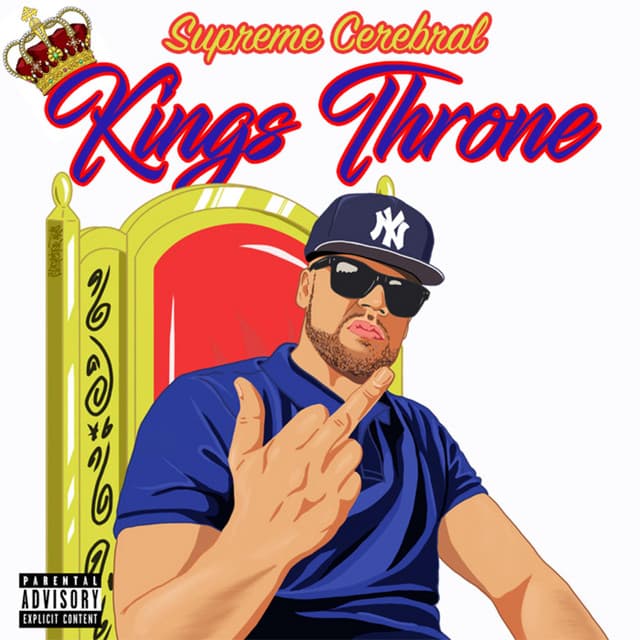 Your Majesty cover art