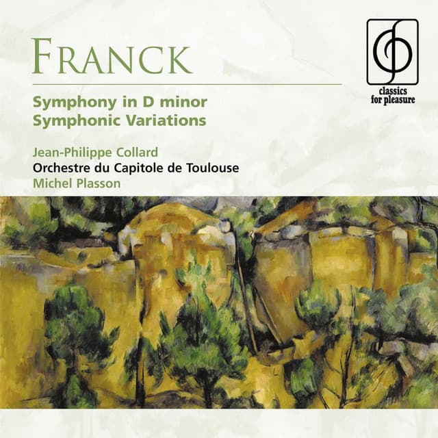 Franck: Symphony in D Minor, FWV 48: II. Allegretto cover art