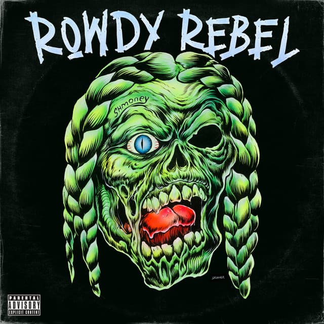 Back Outside cover art
