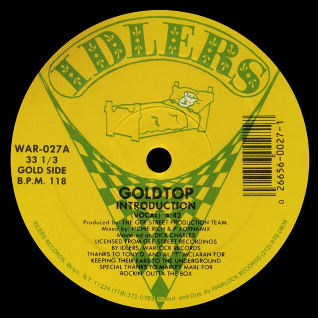 Goldtop