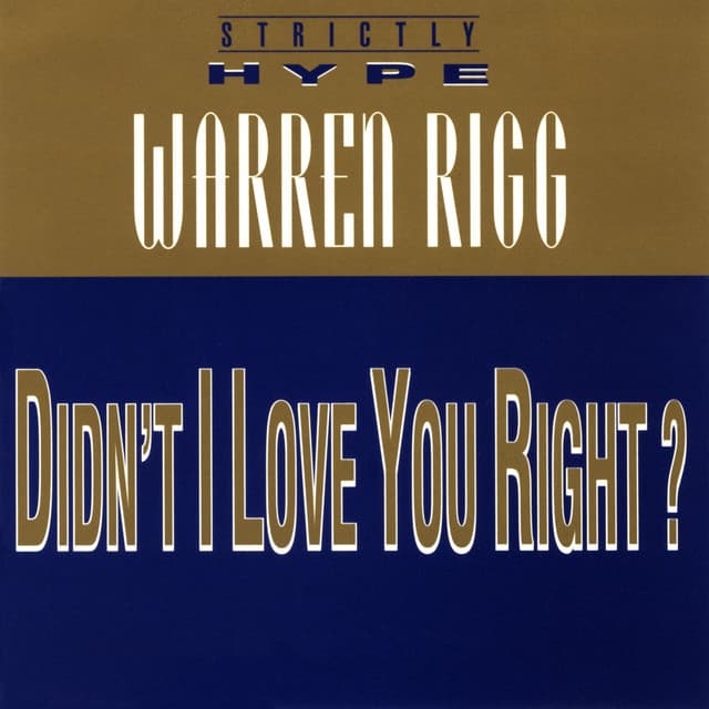 Warren Rigg