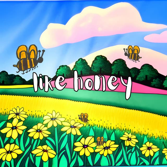 Like Honey cover art