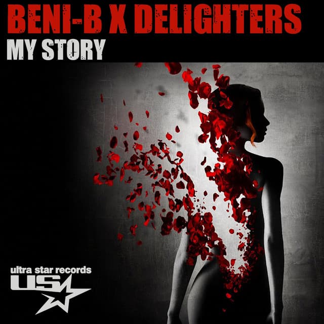 My story cover art