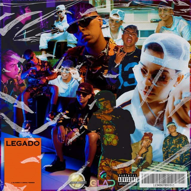 Legado cover art