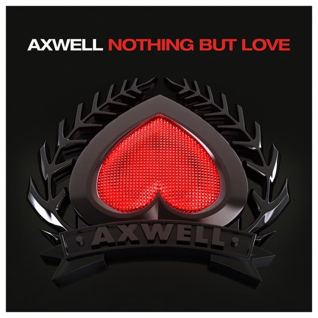 Nothing but Love (feat. Errol Reid) - Classic Mix cover art