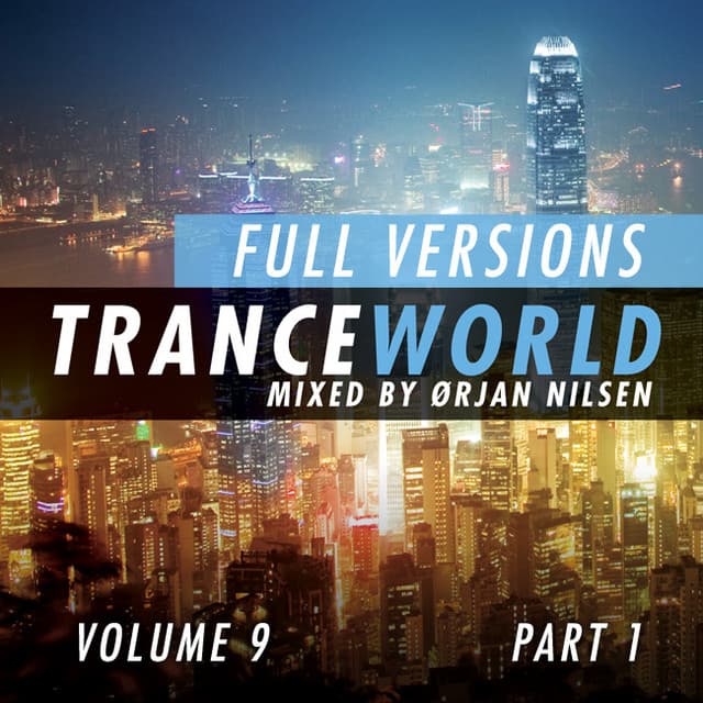 Trance World, Vol. 9 (The Full Versions - Part 1) cover art