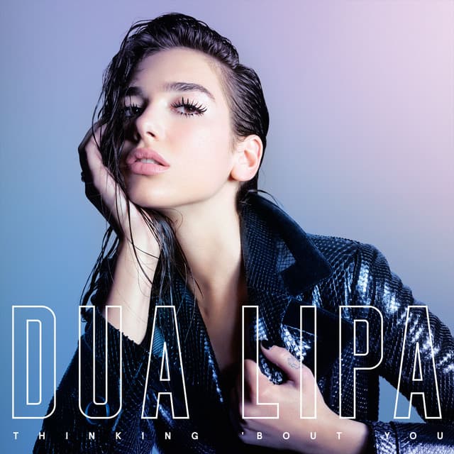 Thinking 'Bout You cover art