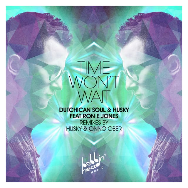 Time Won't Wait - Husky's Paradise Vocal cover art