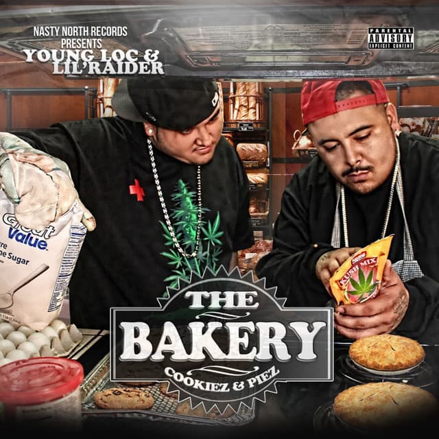 Everyday The Same Shit cover art