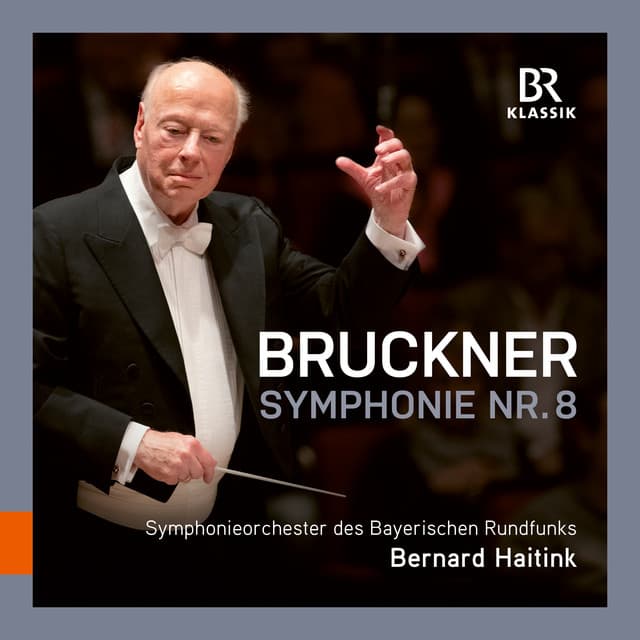 Symphony No. 8 in C Minor, WAB 108 (Ed. Haas): II. Scherzo. Allegro moderato - Live cover art