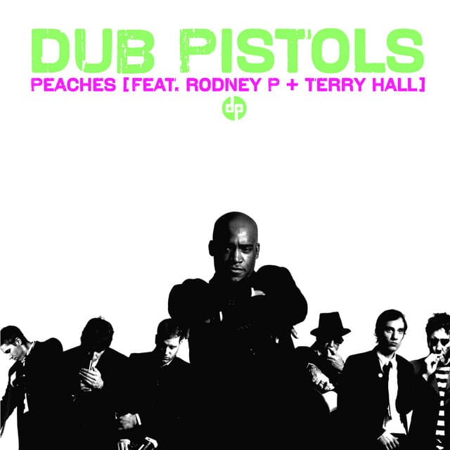 Peaches - Dogtown Clash Remix cover art
