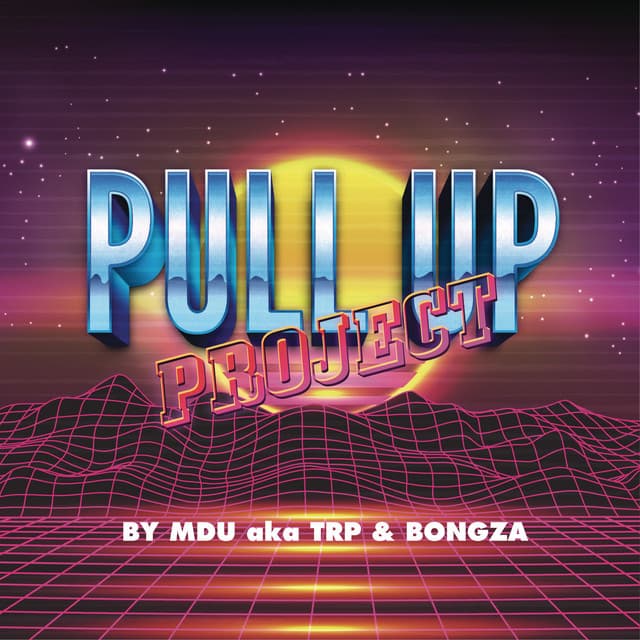 Nobody Can Stop Us cover art