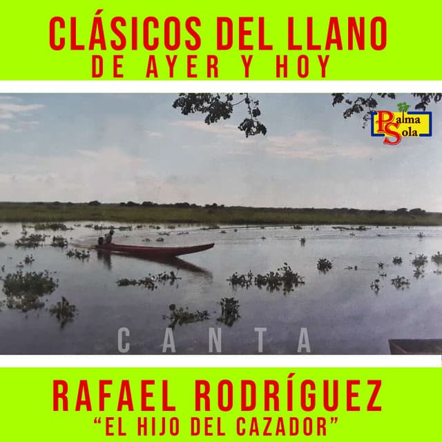 Clásicos Del Llano De Ayer Y Hoy cover art