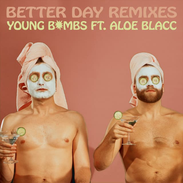 Better Day - No Thanks Remix cover art