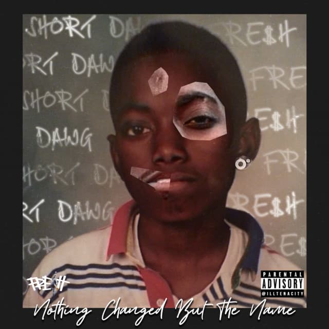 Shot Out cover art