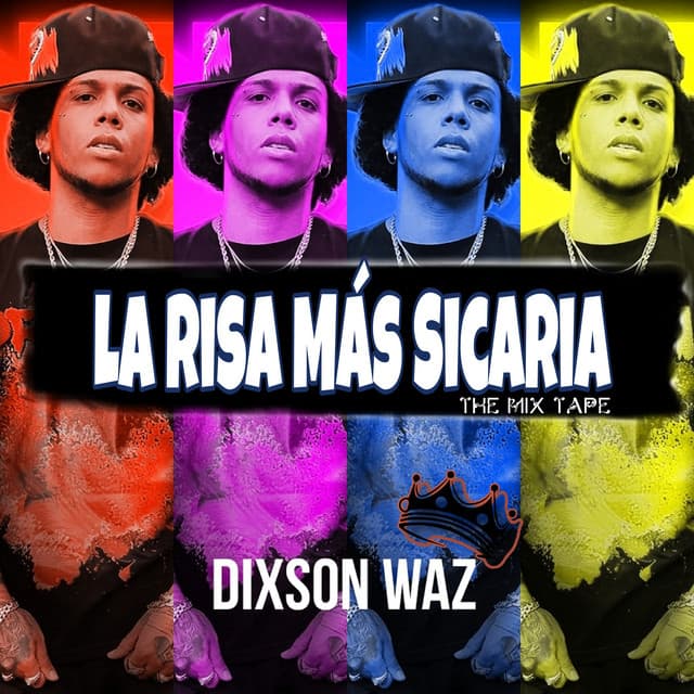 Donde Estan cover art